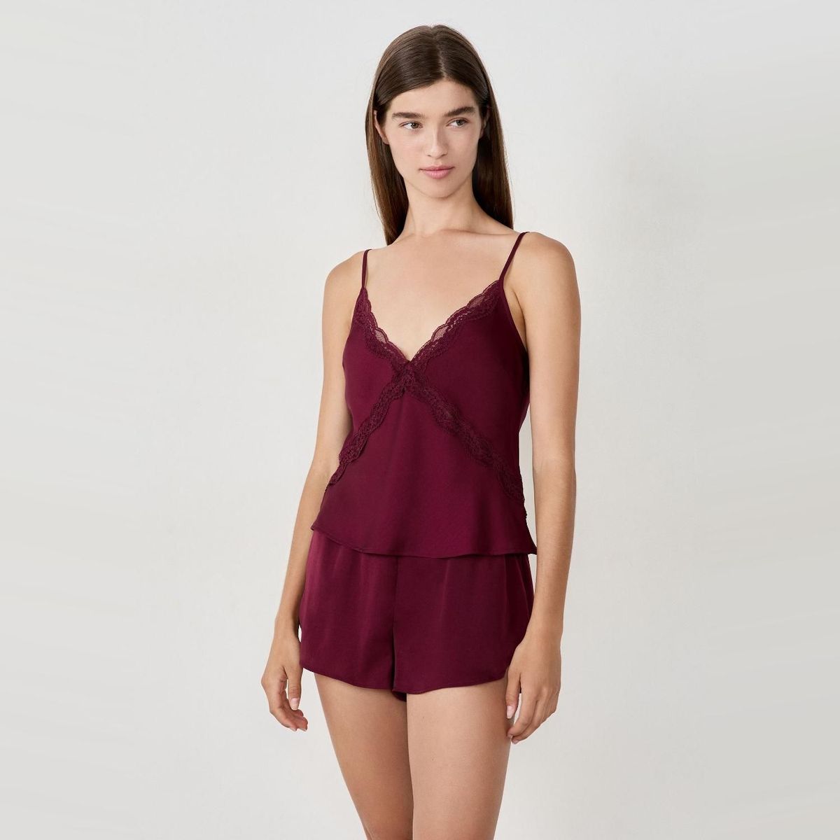 ETAM - Conjunto Pijama Deny Mujer