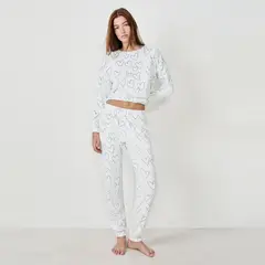 ETAM - Conjunto Pijama Dowy Mujer