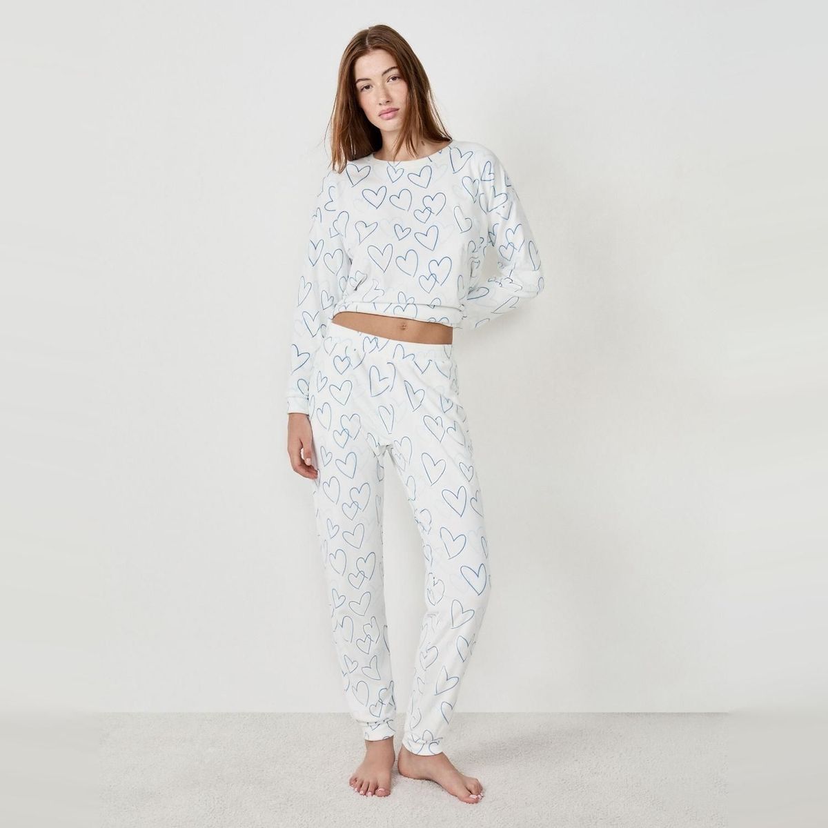 ETAM - Conjunto Pijama Dowy Mujer
