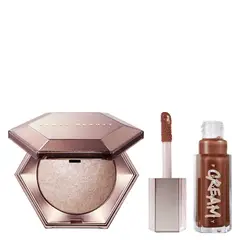 FENTY BEAUTY - SHINE ON - Diamond2 - Color Cookie Jar
