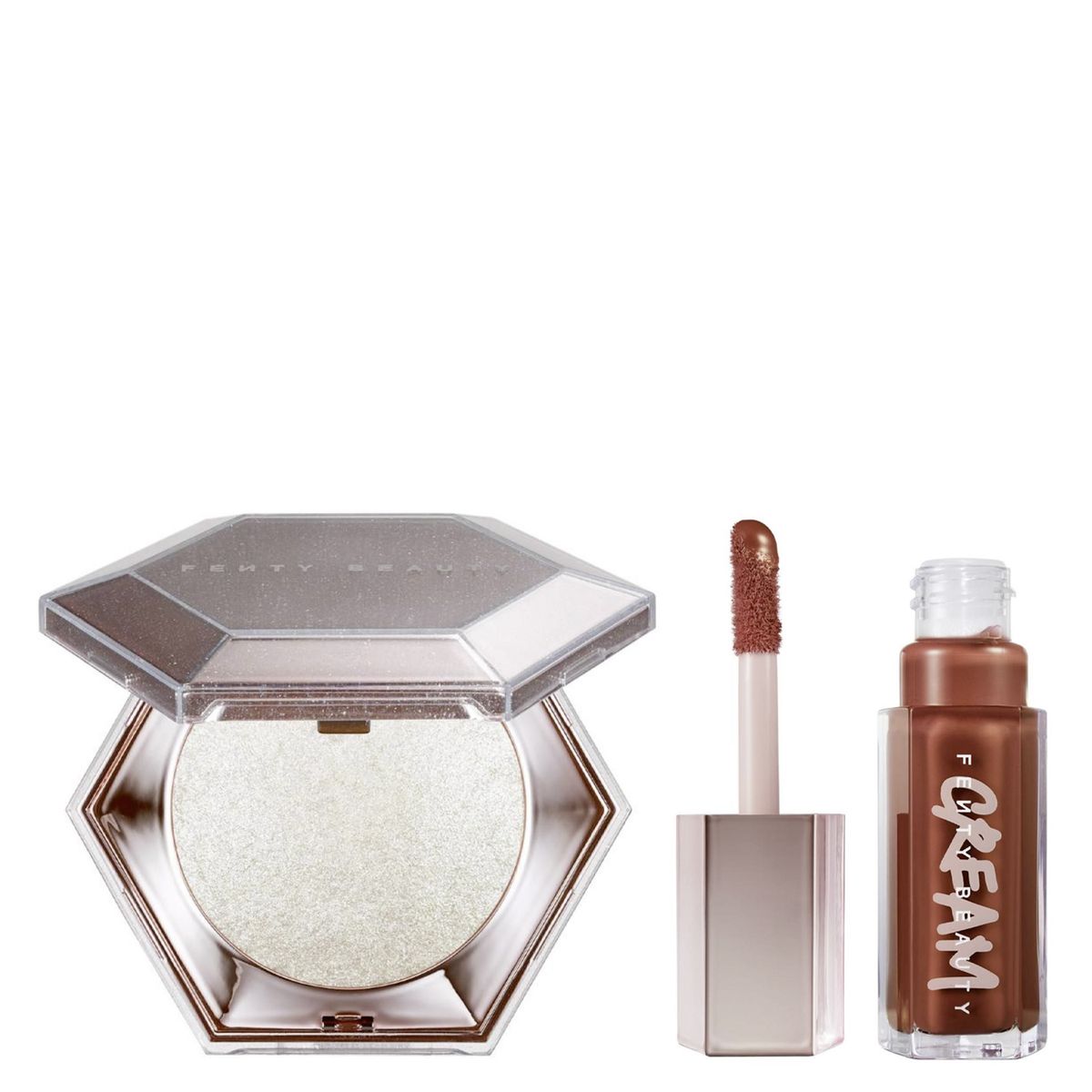 FENTY BEAUTY - SHINE ON - Diamond3 - Color: Cookie Jar