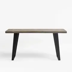 CRATE & BARREL - Arrimo Yukon Gris