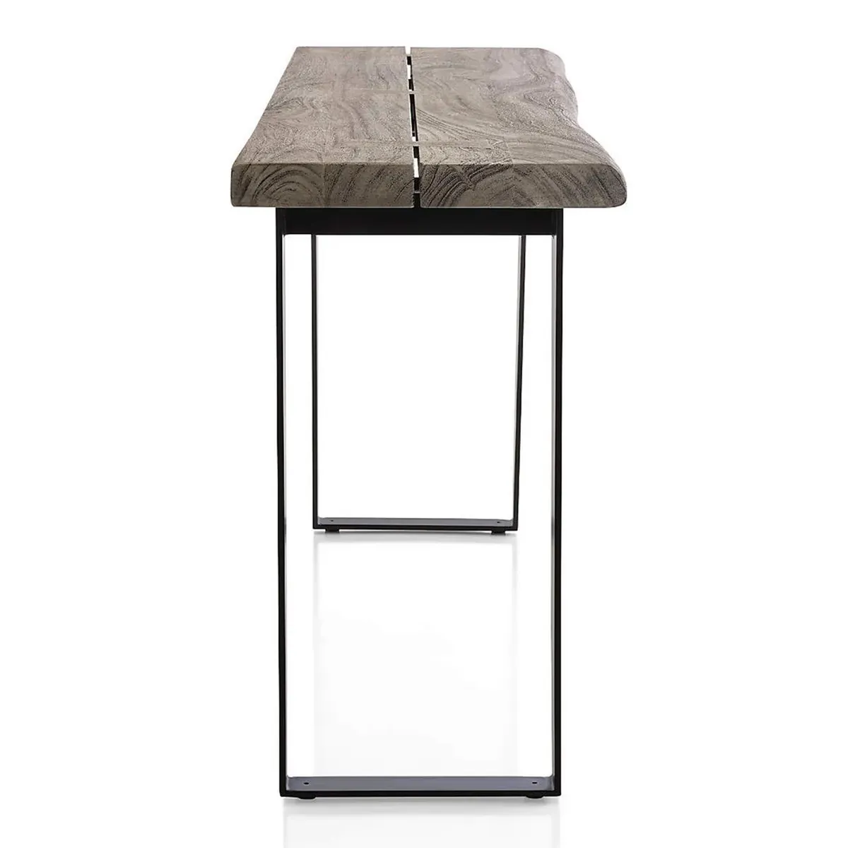 CRATE & BARREL - Arrimo Yukon Gris
