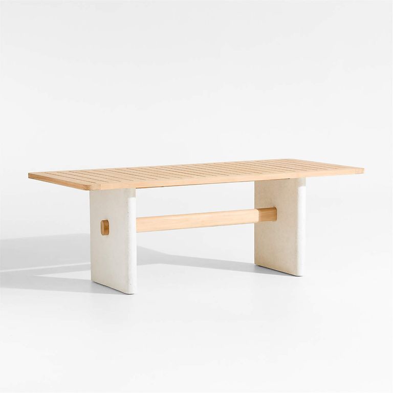 CRATE & BARREL Mesa Comedor Ipanema Ext