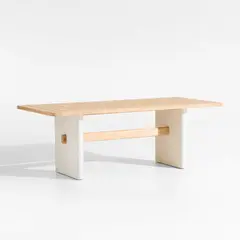 CRATE & BARREL - Mesa Comedor Ipanema Ext
