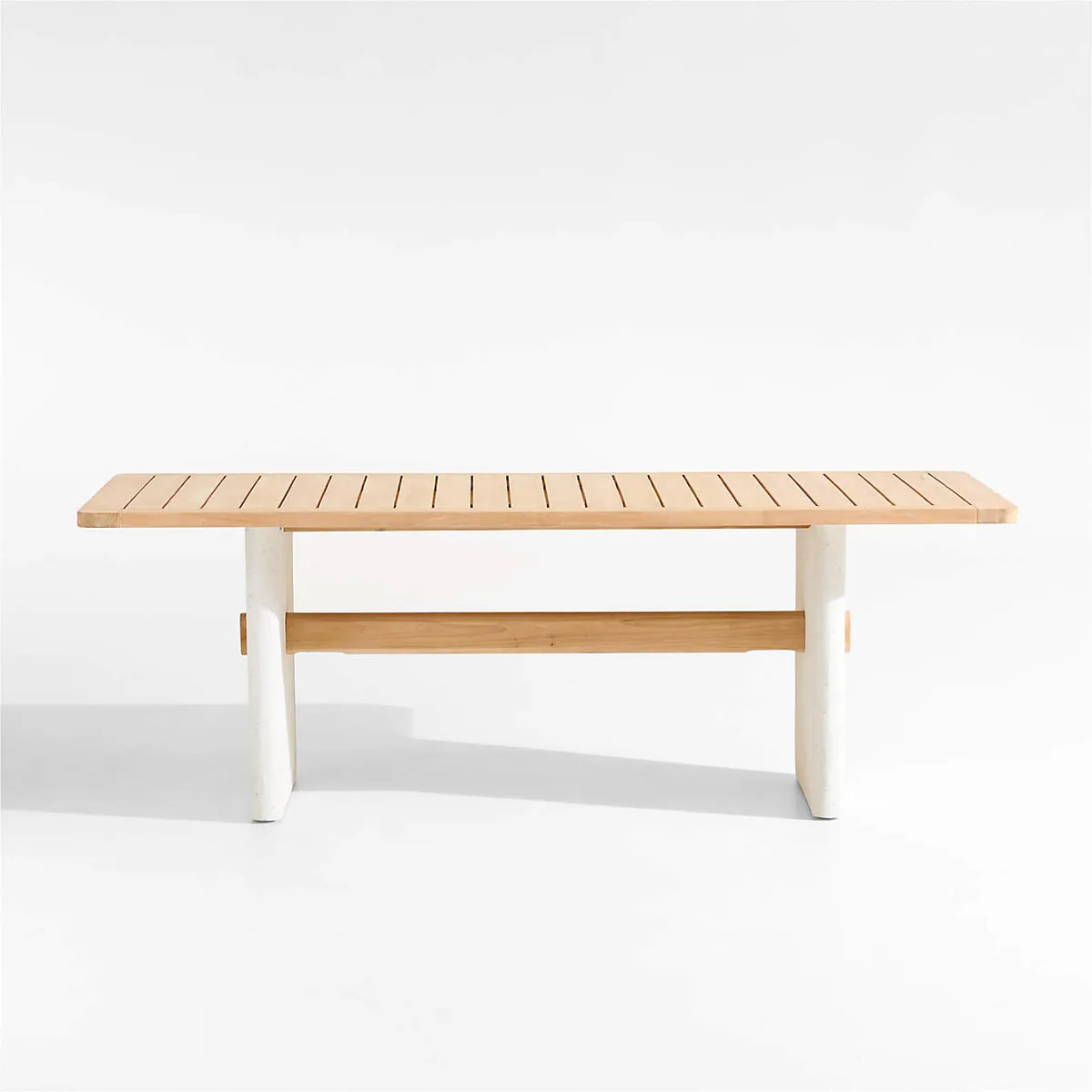 CRATE & BARREL - Mesa Comedor Ipanema Ext