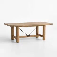 CRATE & BARREL - Mesa Comedor Breckenridge