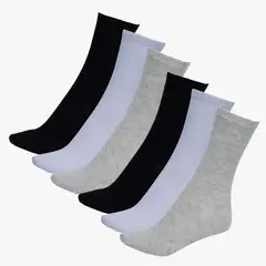 SYBILLA - Pack de 6 Calcetines Mujer