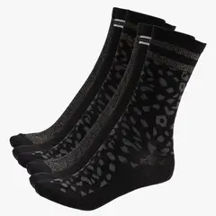 SYBILLA - Pack de 6 Calcetines Print Mujer