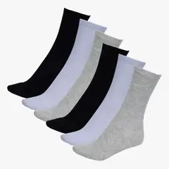 SYBILLA - Pack de 6 Calcetines Mujer