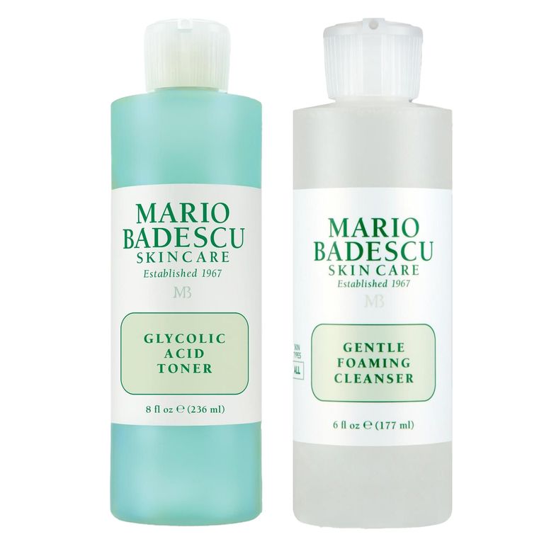 MARIO BADESCU Limpieza Glow Renewal