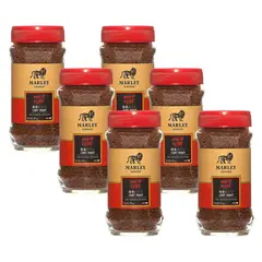 MARLEY COFFEE - Pack 6 Café Liofilizado Wake Up and Live