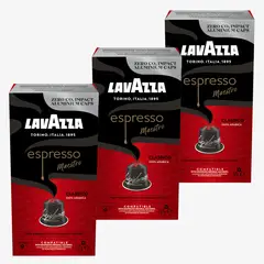 LAVAZZA - Pack 3 Capsula Espresso Classico 57 g
