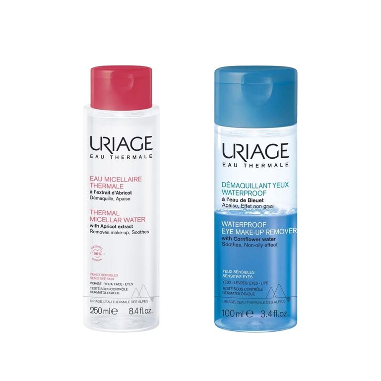 Set Skincare Limpieza