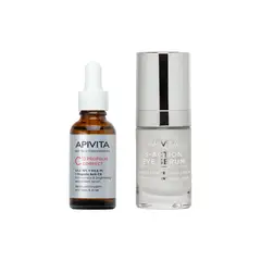 APIVITA - Set Antiedad Sérum