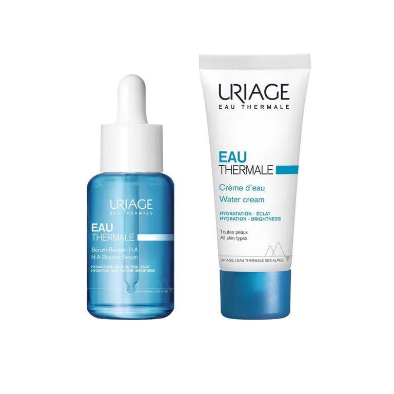 Set Serum + Crema Hidratación