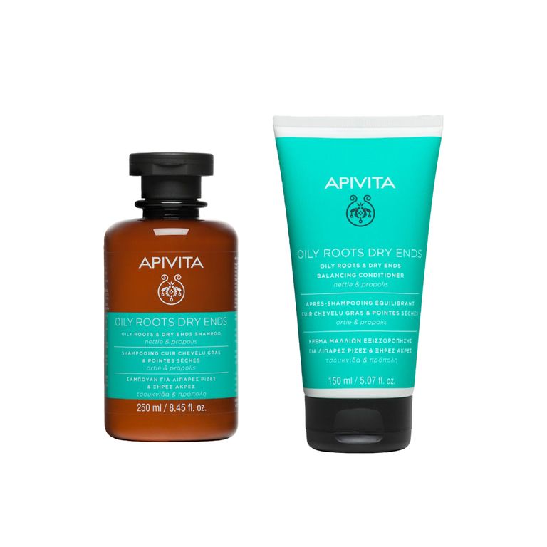 Set Shampoo + Acondicionador