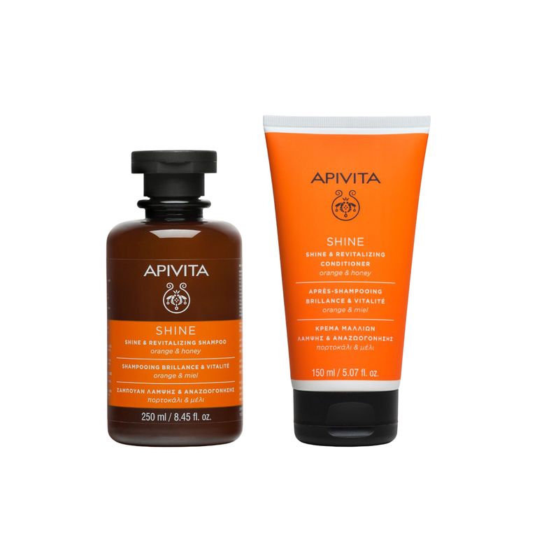 Set Shampoo + Acondicionador Shine Revitalizing