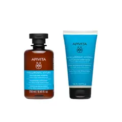 APIVITA - Set Capilar Hidratante