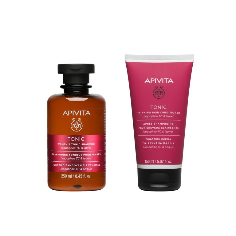 Set Capilar Women Tonic
