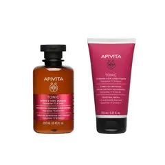 APIVITA - Set Capilar Women Tonic