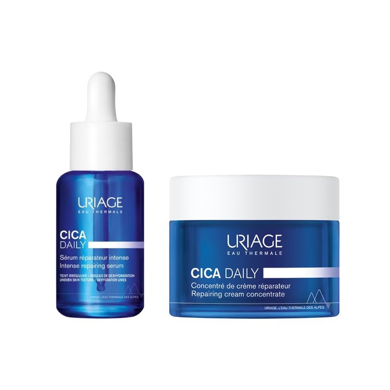 Set Skincare Cica Daily