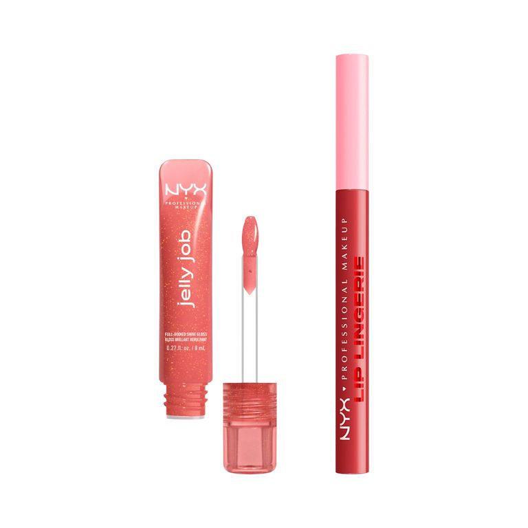 NYX PROFESSIONAL MAKEUP Dúo Labios Definidos