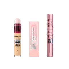 MAYBELLINE - Brillo Y Volumen Trio