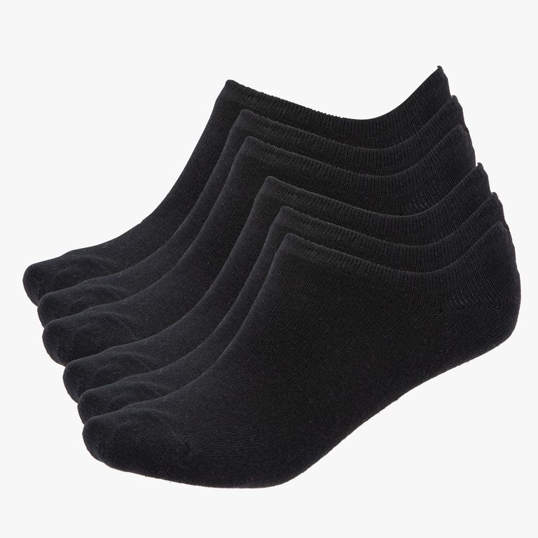Pack de 6 Calcetines Mujer