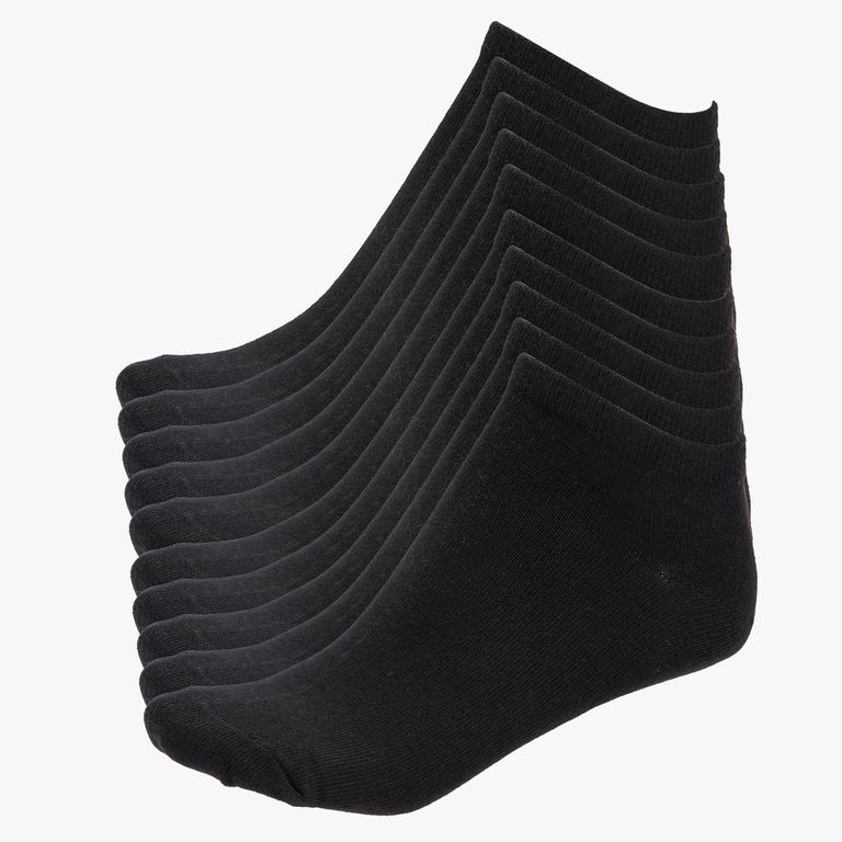 Pack de 10 Calcetines Mujer