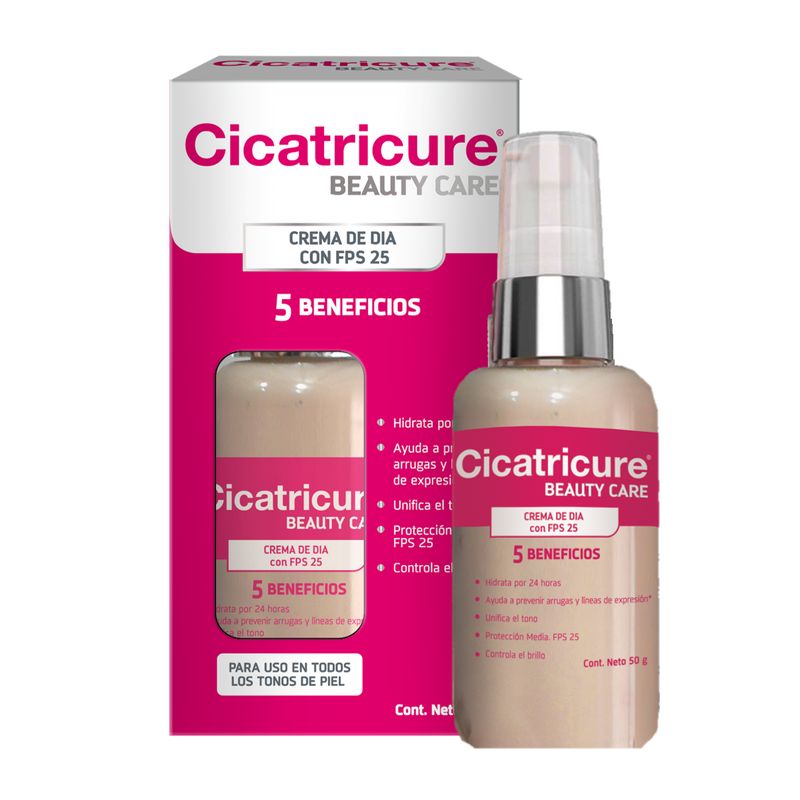 CICATRICURE - Cicatricure Beauty Care 50g