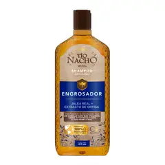 TIO NACHO - Tío Nacho Shampoo Engrosador 415ml