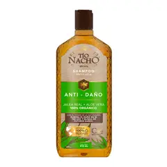 TIO NACHO - Tío Nacho Shampoo Aloe Vera 415 Ml