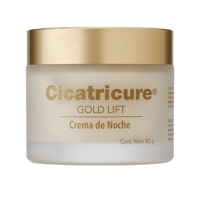 CICATRICURE - Cicatricure Gold Lift Crema Noche 50g.-