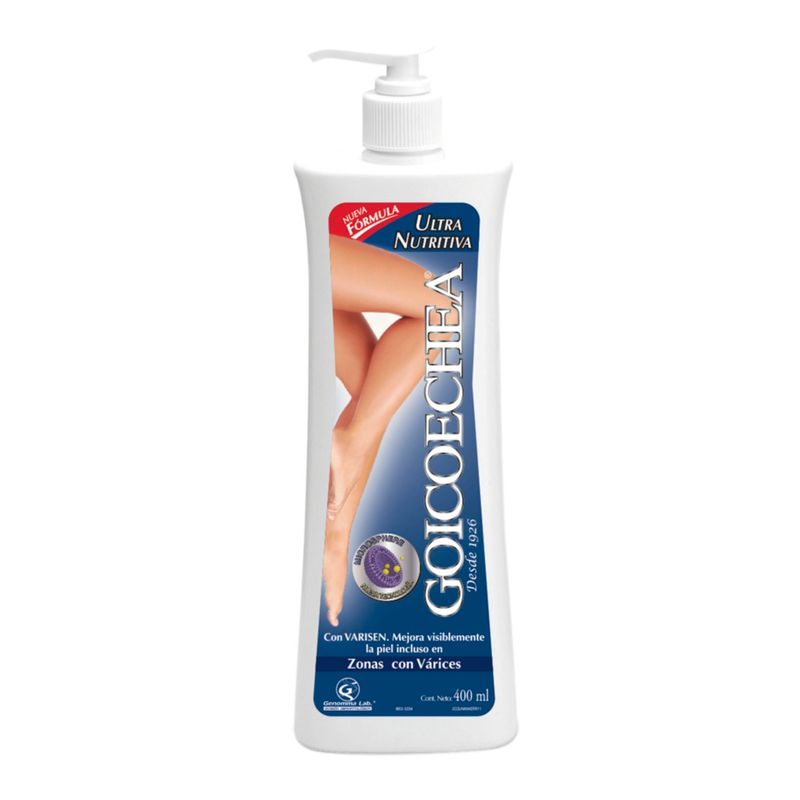 GOICOECHEA - Goicoechea Crema Ultranutritiva 400ml