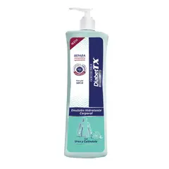 GOICOECHEA - Diabet Tx Emulsión 5% Urea Y Caléndula 200 Ml.-
