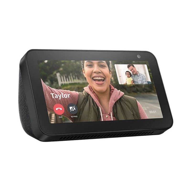 AMAZON - Amazon Alexa Echo Show 5 Negro (1era Gen) - Reacondicionado