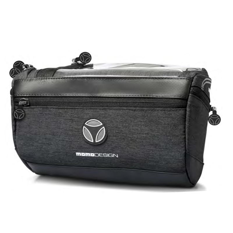 MOMO - Bolso Manubrio para Bicicleta Porta Celular
