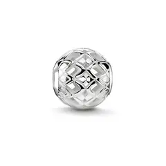 THOMAS SABO - Bead Flor Pata De Ley Sterling Silver