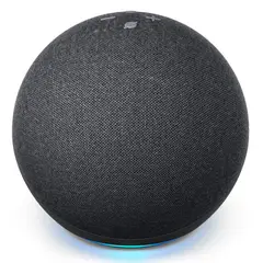 AMAZON - Alexa Echo 4ta generación - Charcoal