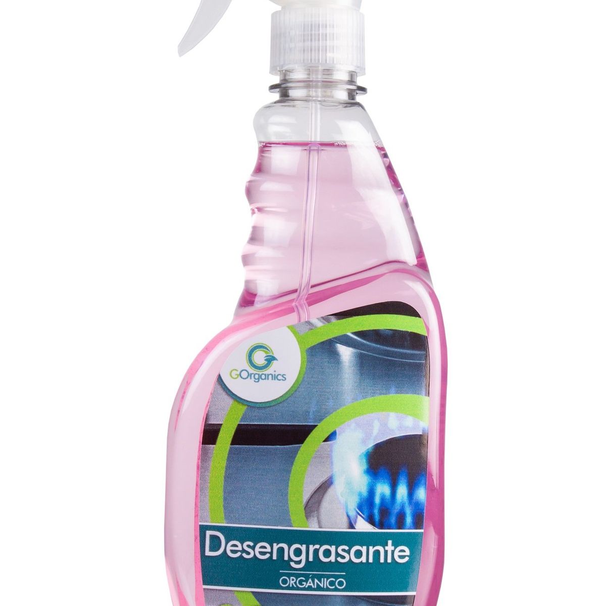 GORGANICS - Desengrasante orgánico 500 ml