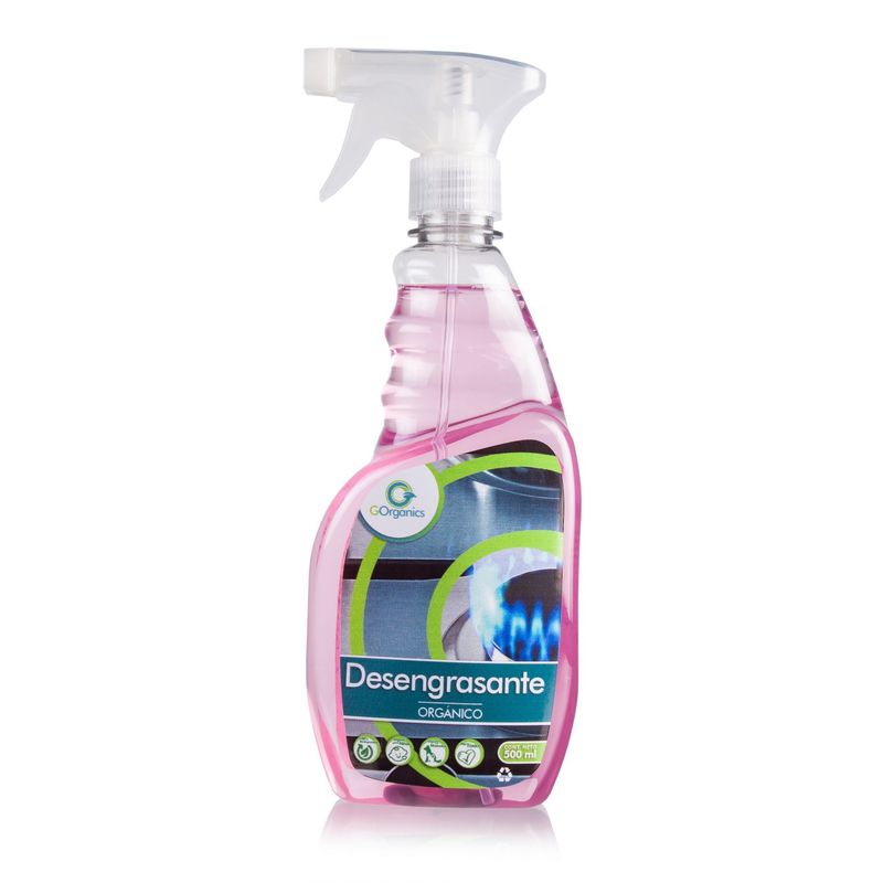 GORGANICS - Desengrasante orgánico 500 ml