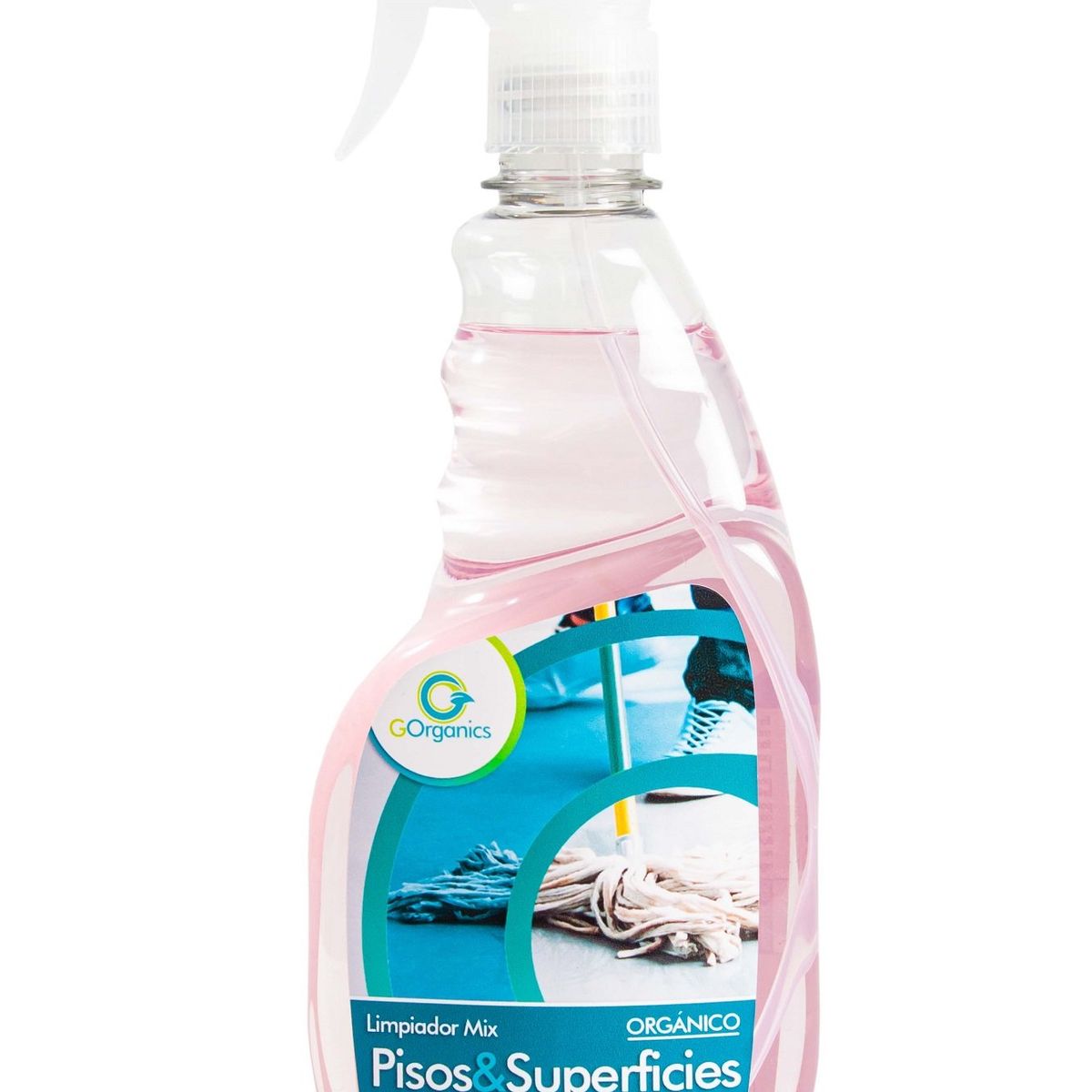 GORGANICS - Limpiador Mix Pisos y Superficies 500 ml