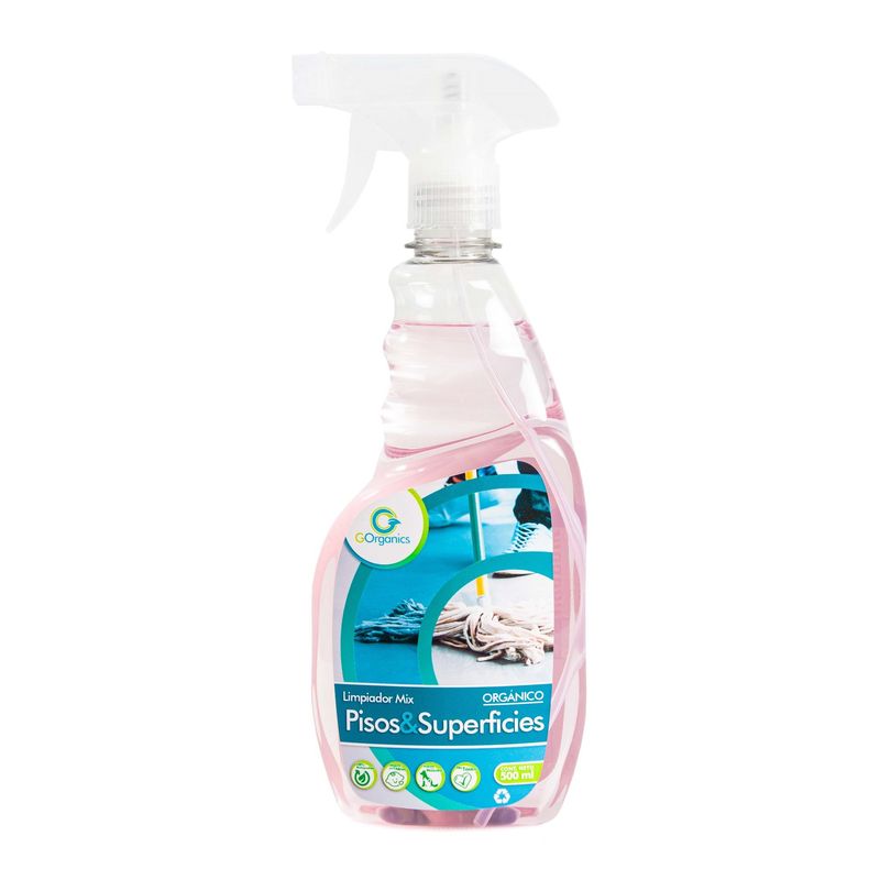 GORGANICS - Limpiador Mix Pisos y Superficies 500 ml