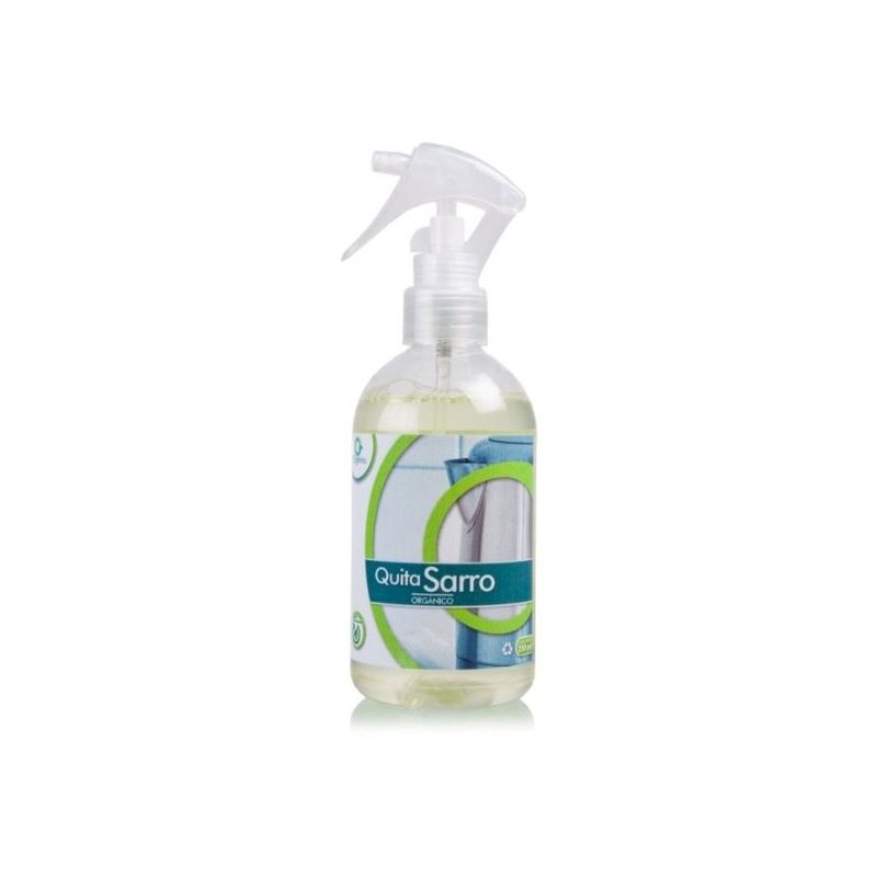 GORGANICS - Quita Sarro  para hervidores y llaves de grifos orgánico