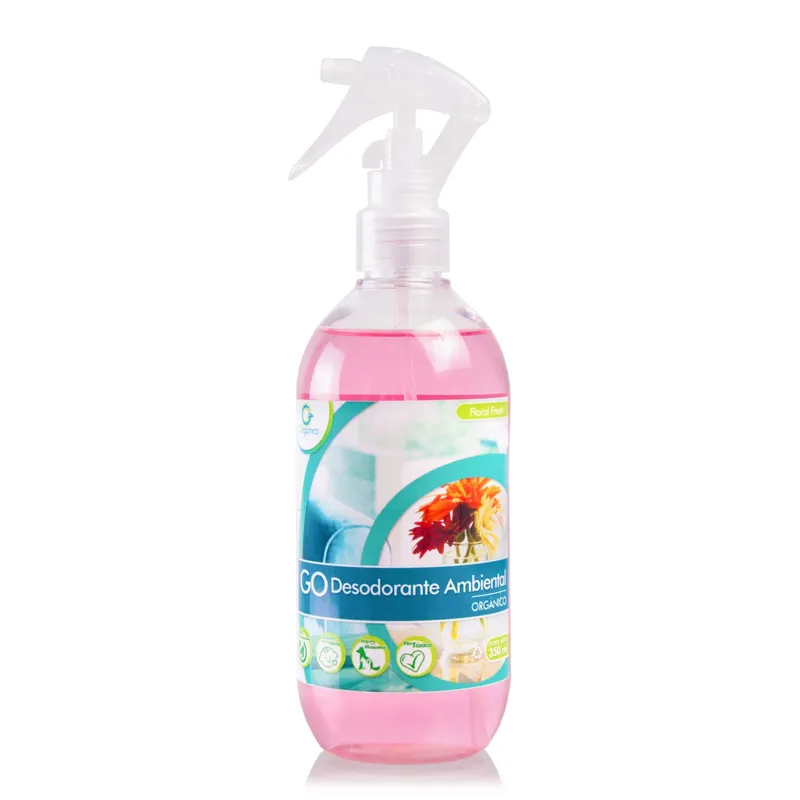 GORGANICS - Desodorante Ambiental Orgánico 350 ml