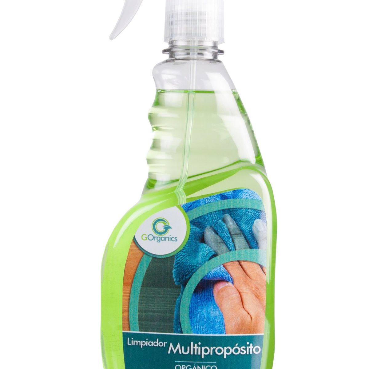 GORGANICS - Limpiador Multipropósito para pantallas tv y notebook