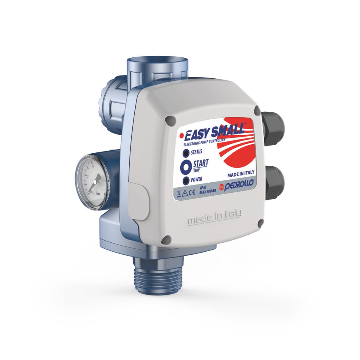 PEDROLLO - Easysmall  1.5bar  16amp  Controlador Electrónico.