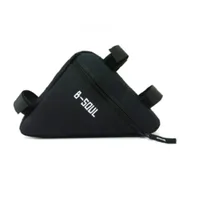 Bolso Impermeable Para Marco De Bicicleta Forma Triángulo