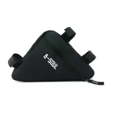 GENERICO - Bolso Impermeable Para Marco De Bicicleta Forma Triángulo